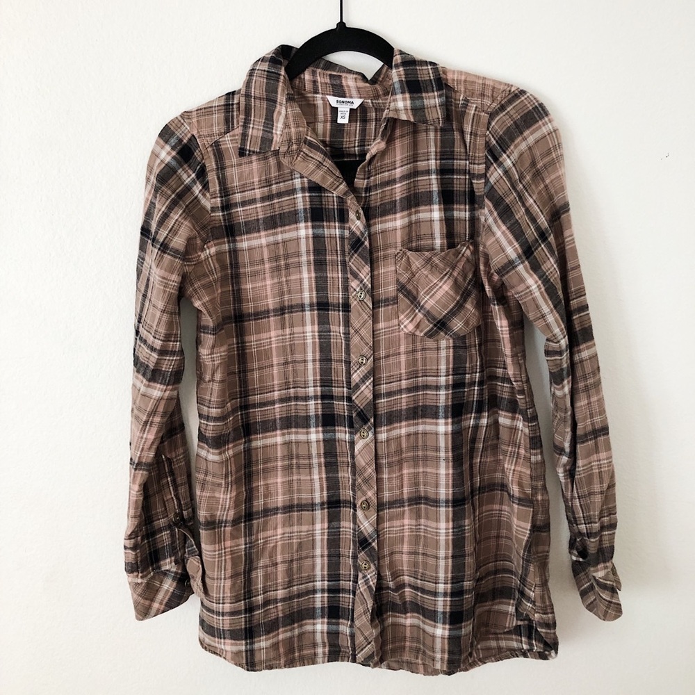 Women’s flannel